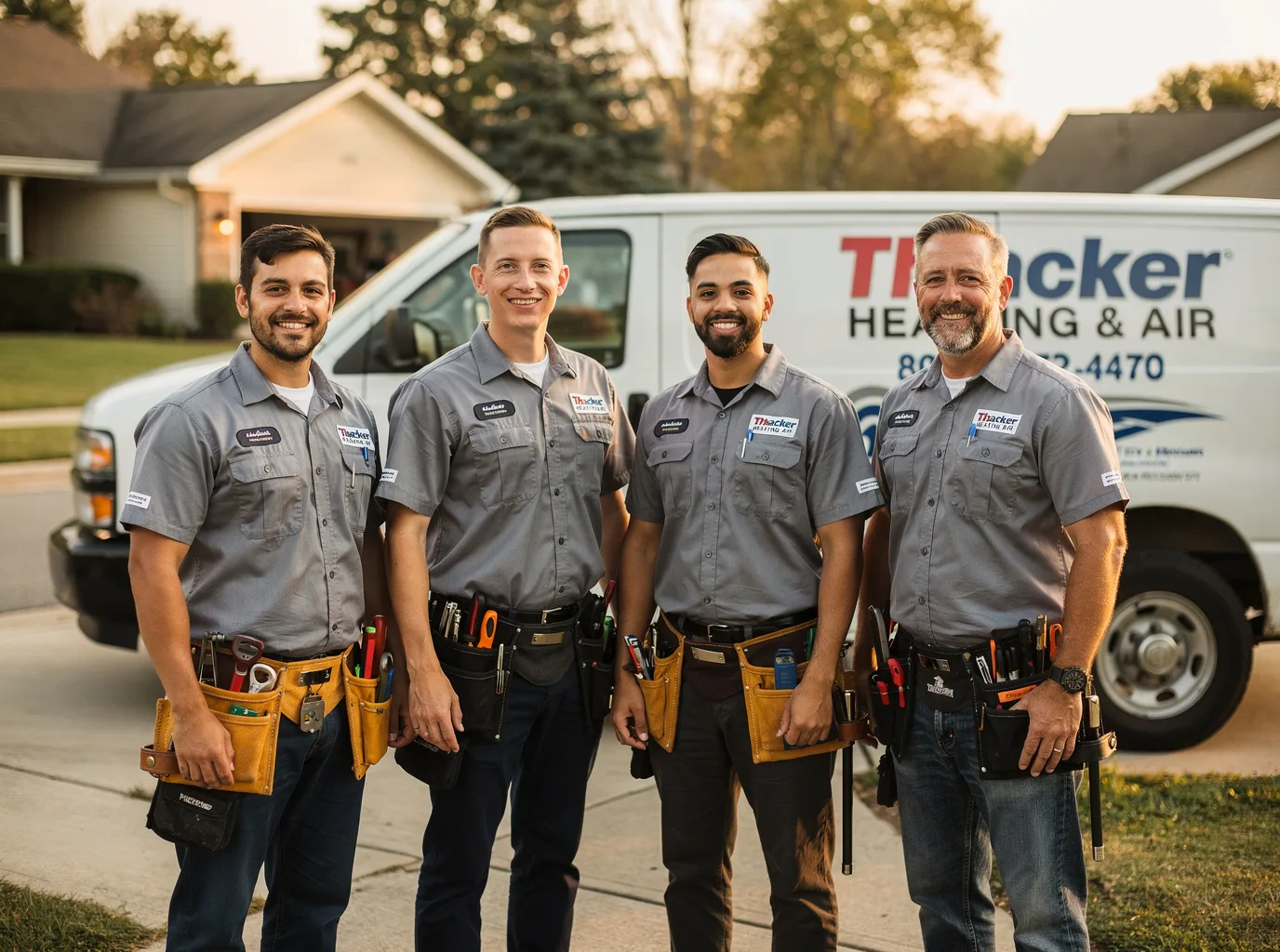 Ac Repair company in Glencoe, MN